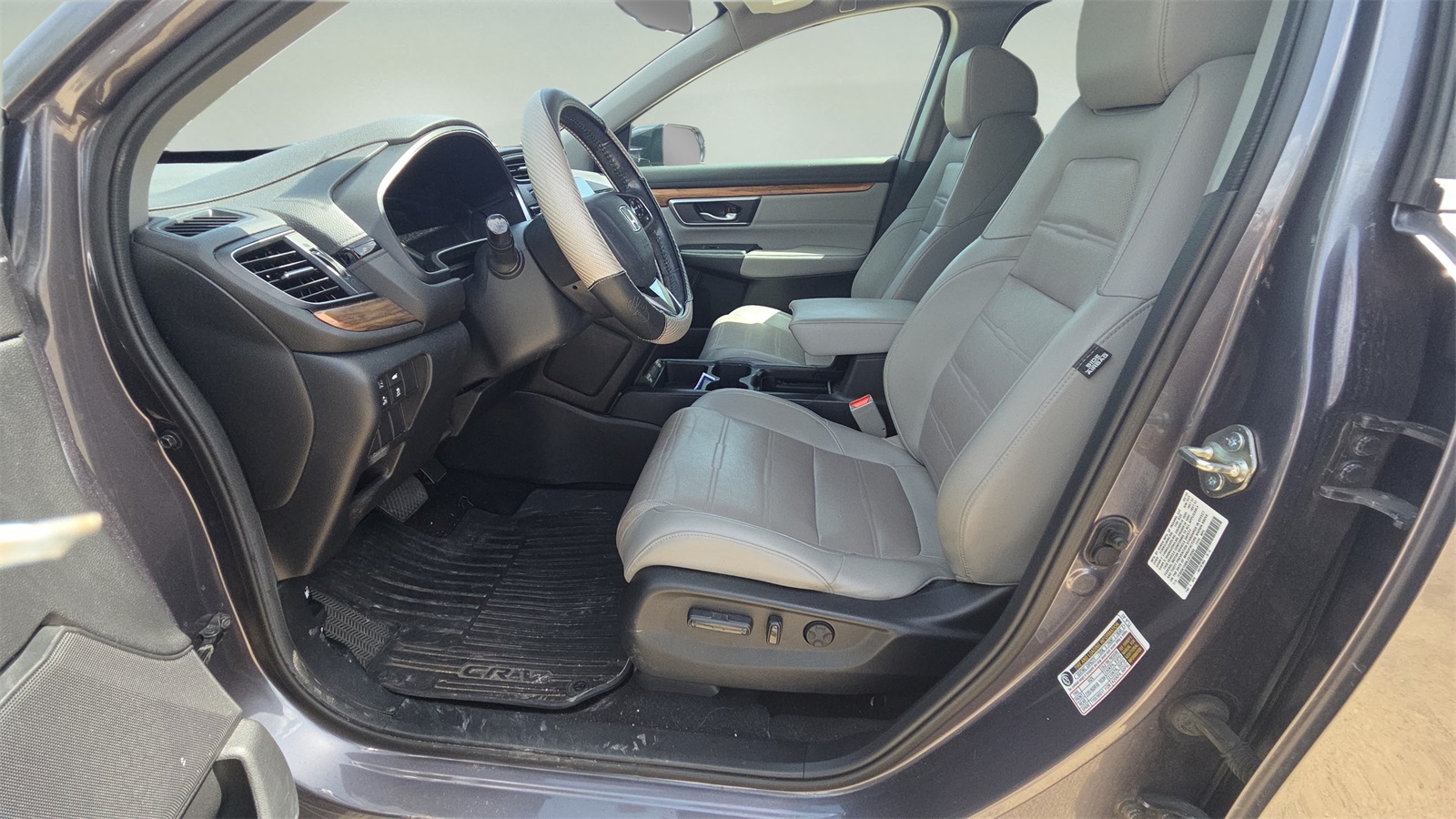 2020 Honda CR-V EX-L photo 18