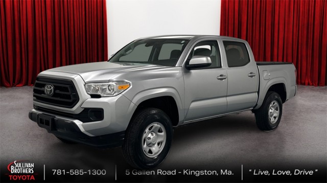2022 Toyota Tacoma SR