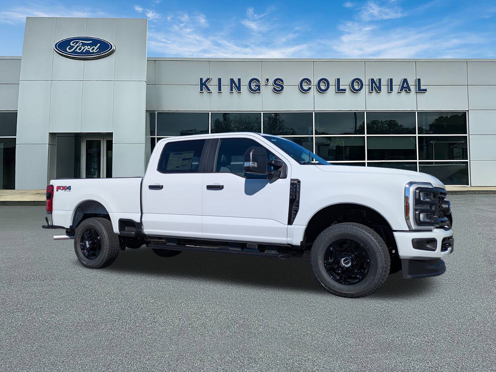 2026 Ford F-250 Super Duty XL's photo