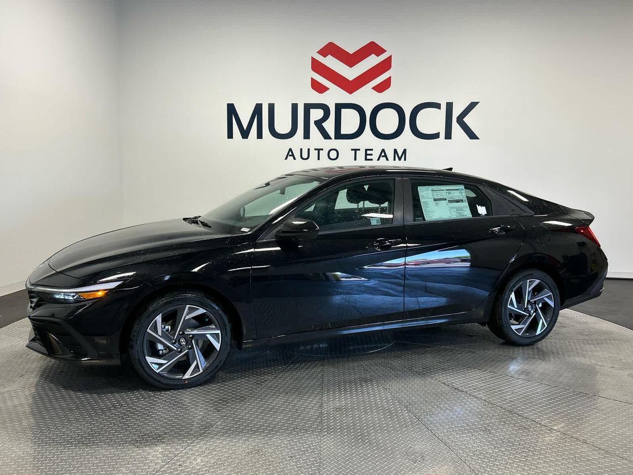 2025 Hyundai Elantra Blue's photo