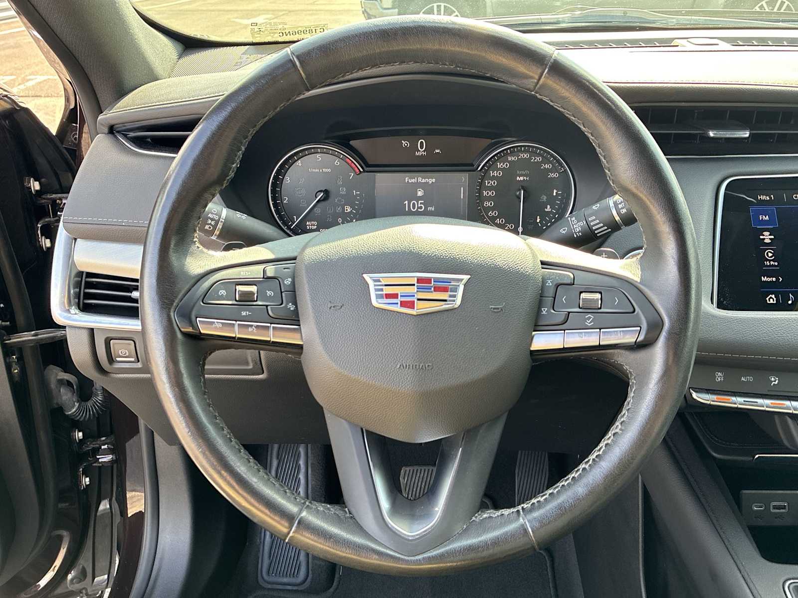 2021 Cadillac XT4 Premium Luxury photo 9