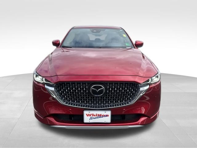 2024 Mazda CX-5 2.5 Turbo Signature photo 8