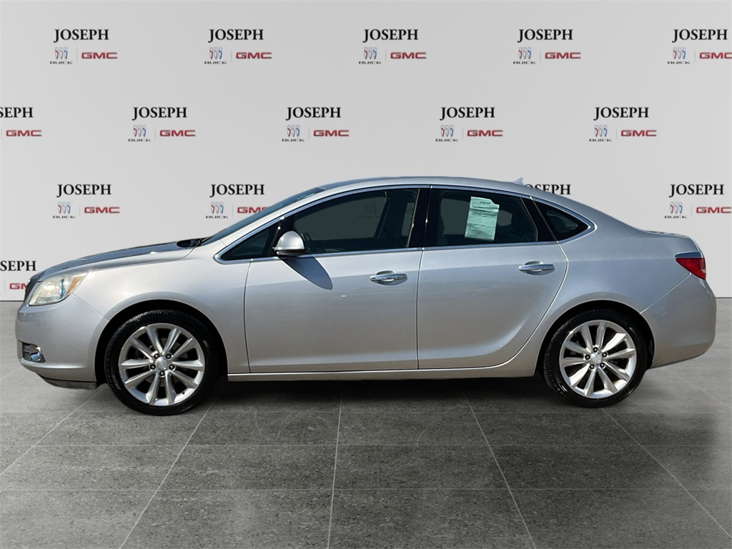 2014 Buick Verano Base photo 5