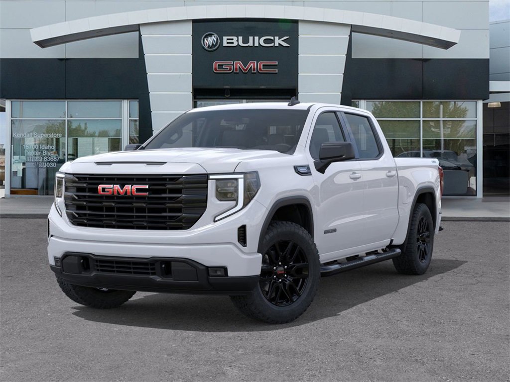 2026 Gmc Sierra 1500 Elevation photo 6