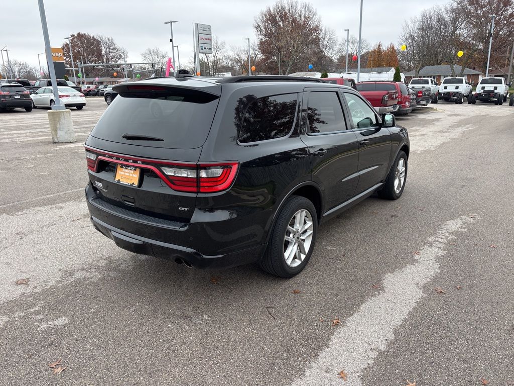 2024 Dodge Durango GT Plus photo 4