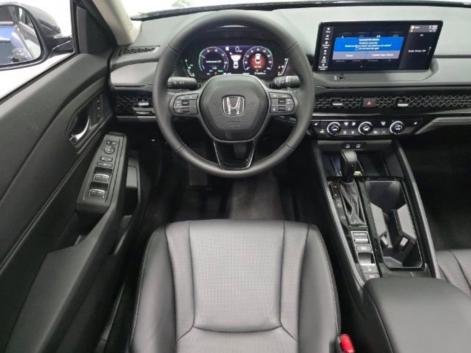 2025 Honda Accord Hybrid EX-L photo 3