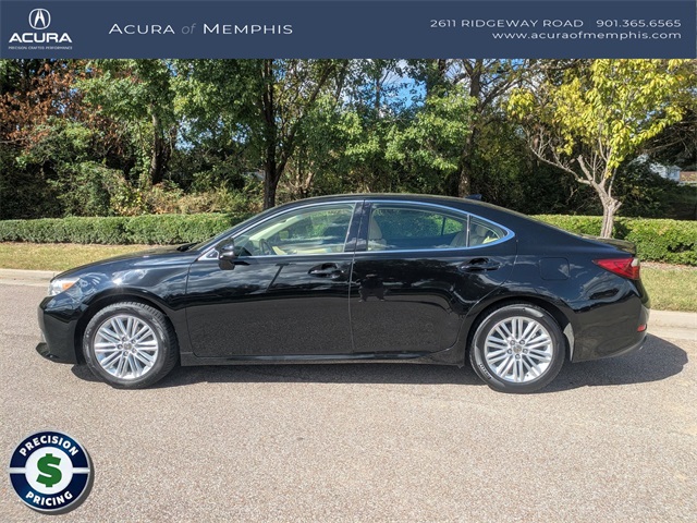 2015 Lexus ES 350 photo 2