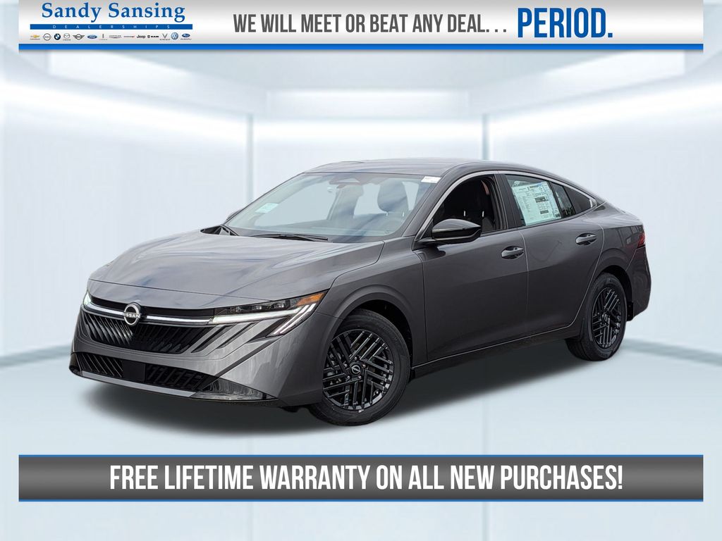 2026 Nissan Sentra SV's photo