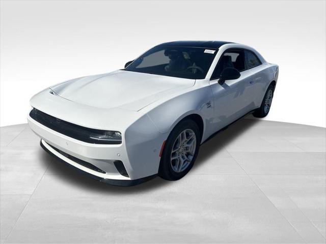 2025 Dodge Charger Daytona R/T AWD photo 4