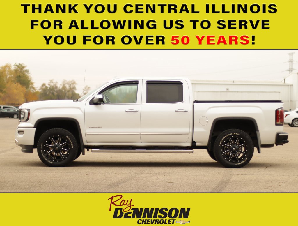 2018 Gmc Sierra 1500 Denali photo 4