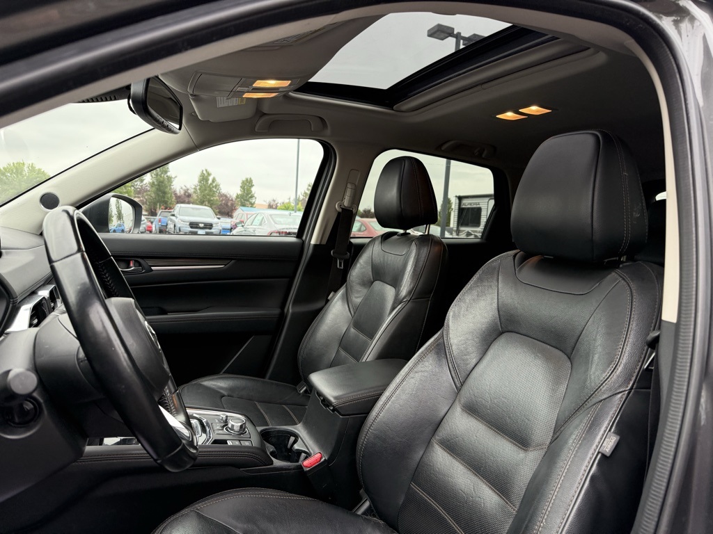 2018 Mazda CX-5 Grand Touring photo 9