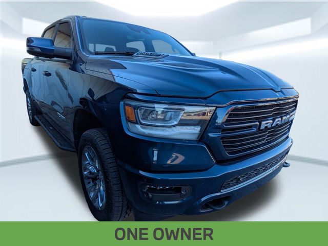 2024 Ram 1500 Laramie photo 2