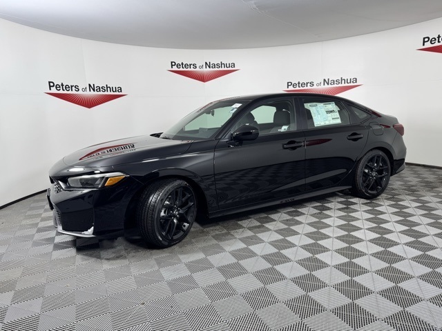 2026 Honda Civic Sport photo 3