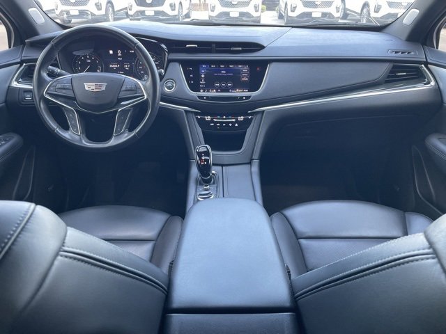 2022 Cadillac XT5 Premium Luxury photo 12