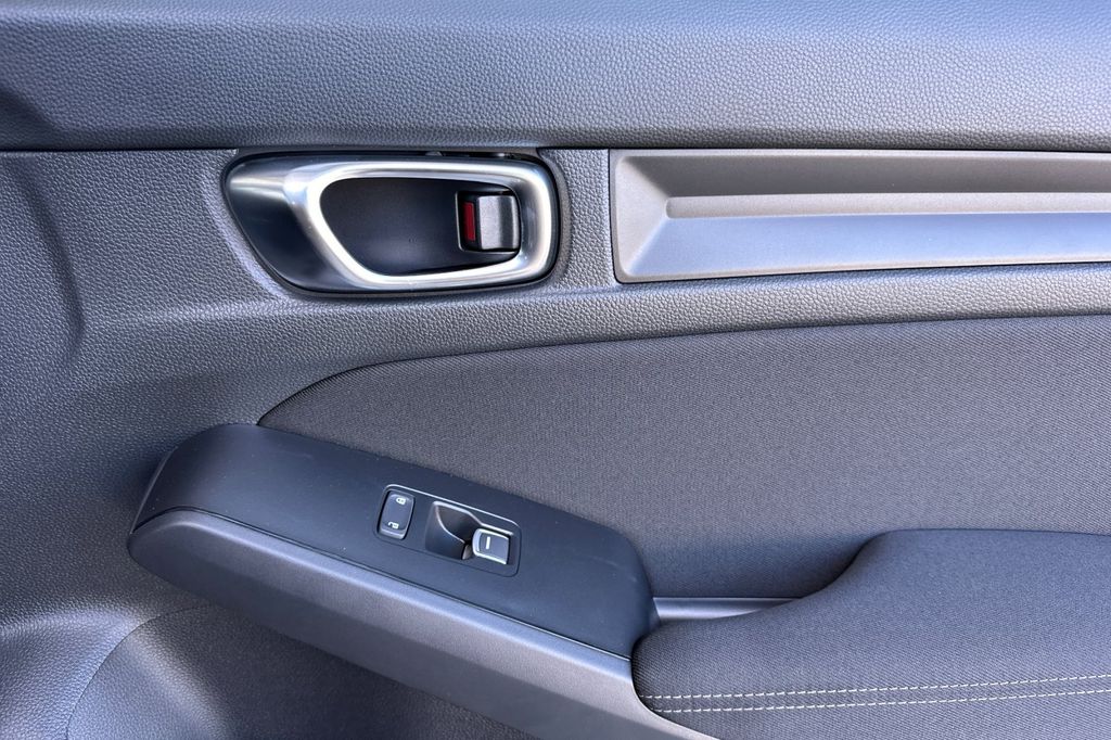 2026 Honda Civic LX photo 18
