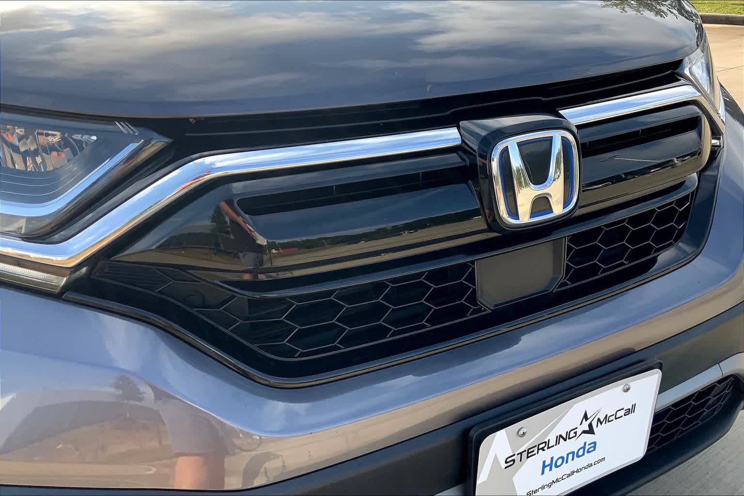 2022 Honda CR-V Hybrid EX photo 28