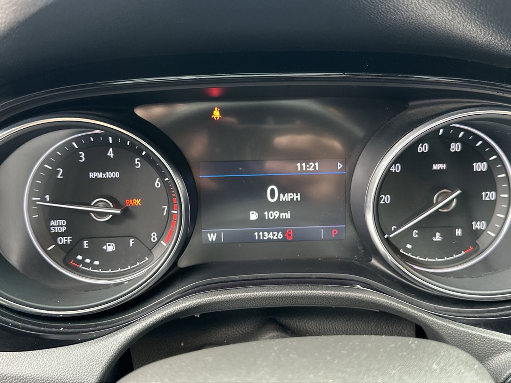 2022 BUICK ENCORE GX - Image 11