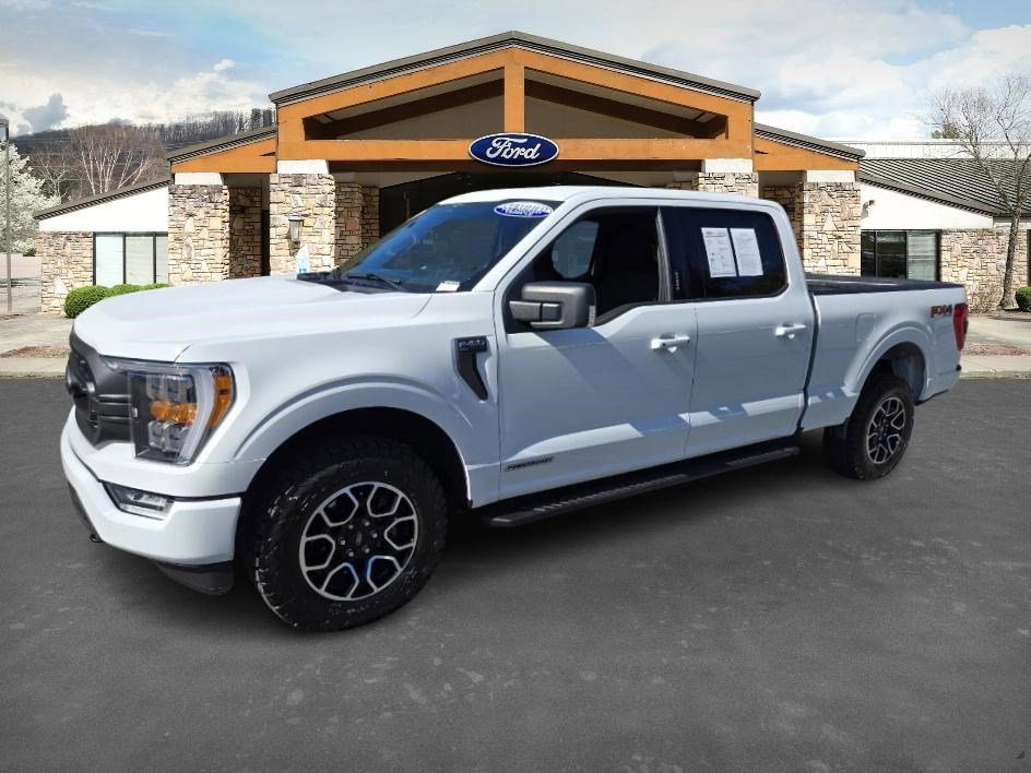 2023 Ford F-150 XLT's photo