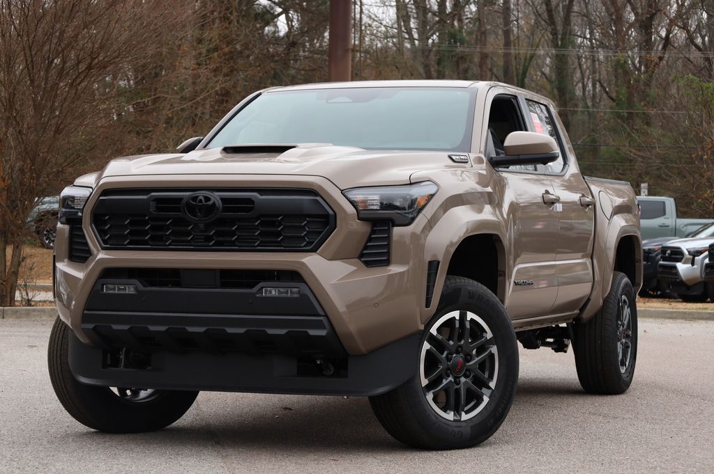 2026 Toyota Tacoma TRD Sport's photo