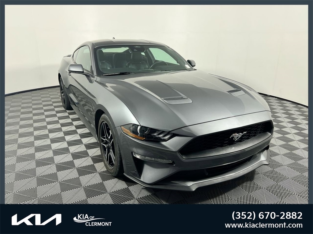 2023 Ford Mustang