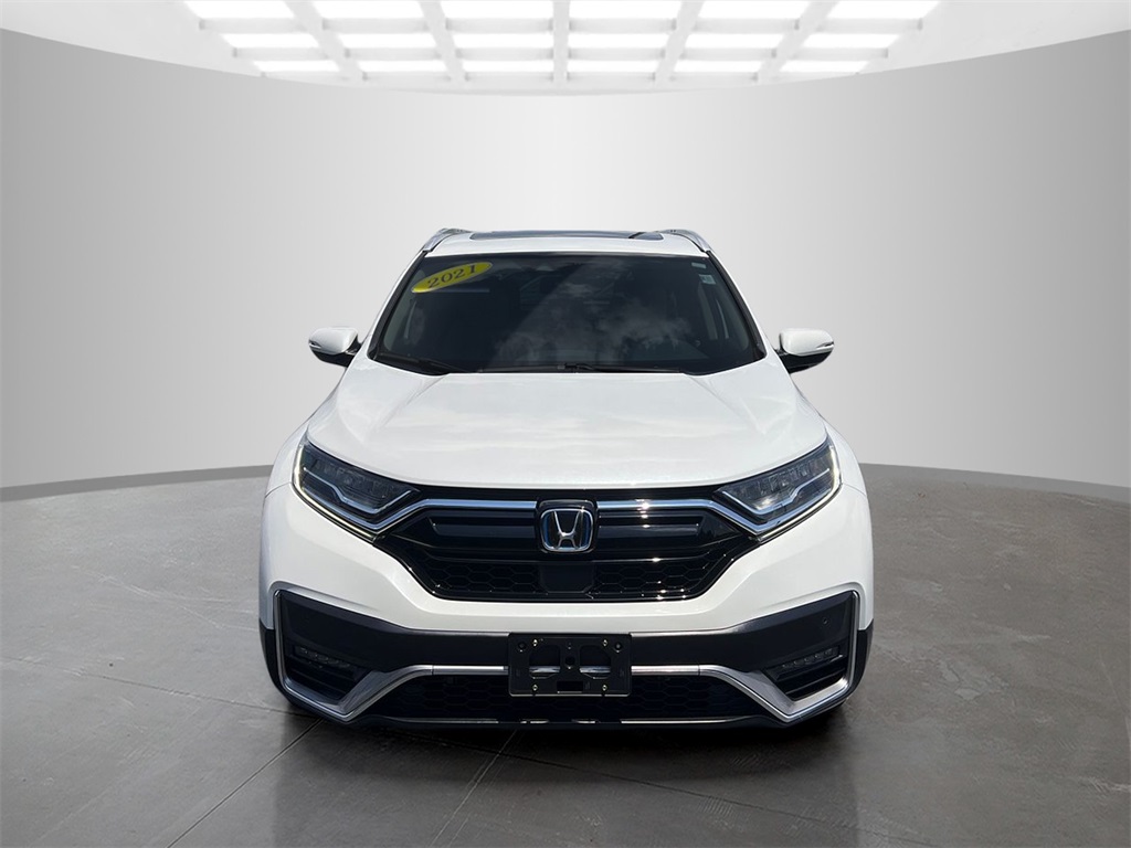 2021 Honda CR-V Hybrid Touring photo 2
