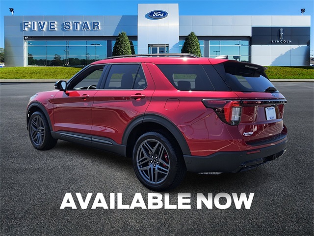 2025 Ford Explorer ST-Line photo 5