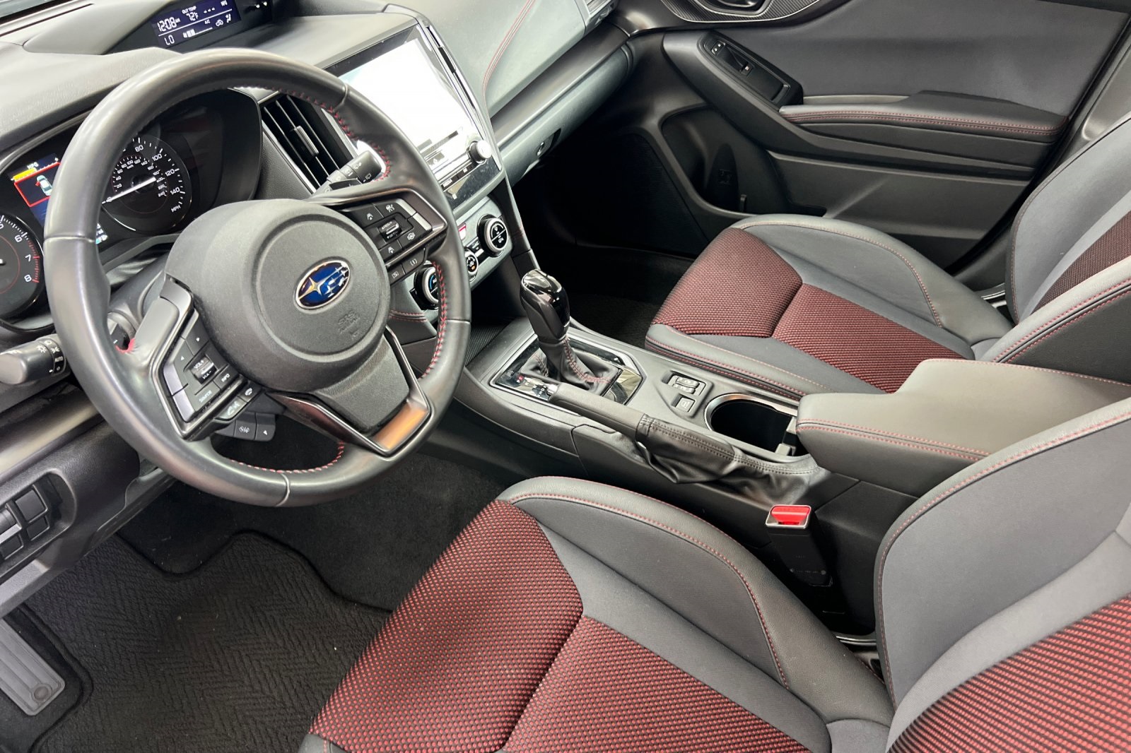 2023 Subaru Crosstrek Premium photo 12