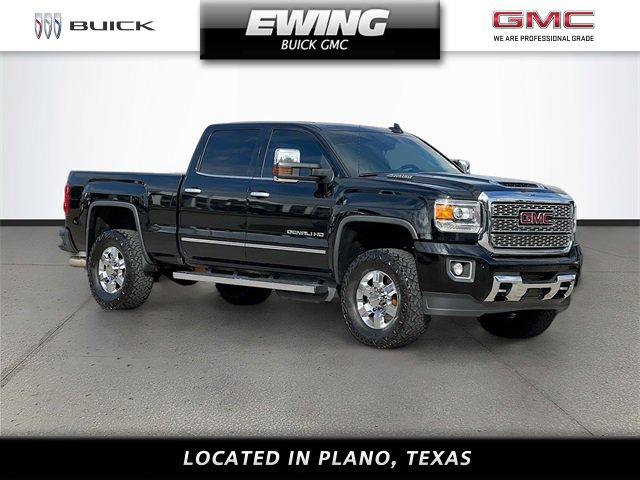 2019 GMC Sierra 3500 Denali HD Denali's photo