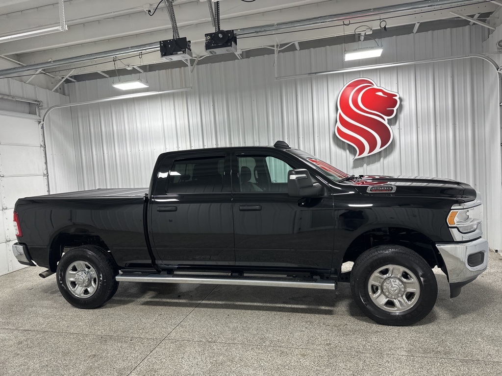 2024 RAM Ram 2500 Pickup Tradesman's photo