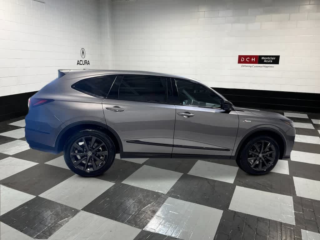 2026 Acura MDX A-Spec SH-AWD photo 6