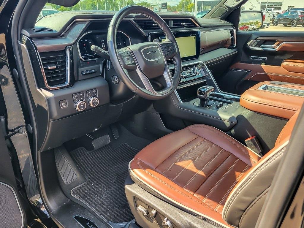 2022 GMC SIERRA - Image 9