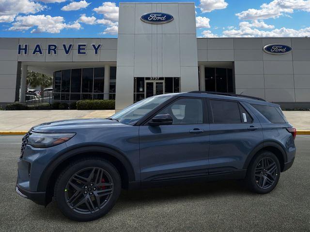 2025 Ford Explorer ST's photo