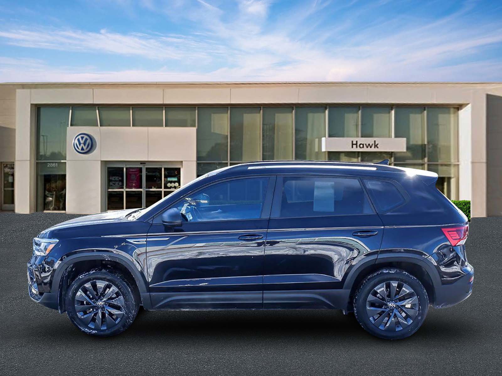 2024 VOLKSWAGEN TAOS - Image 3