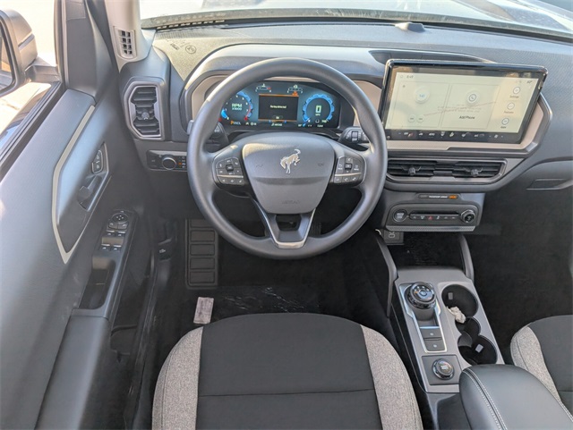 2025 Ford Bronco Sport Big Bend photo 9