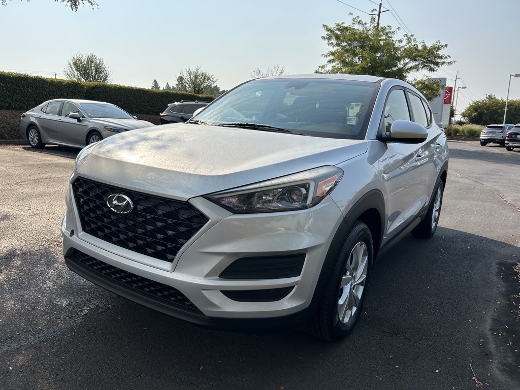 2019 Hyundai Tucson SE photo 2
