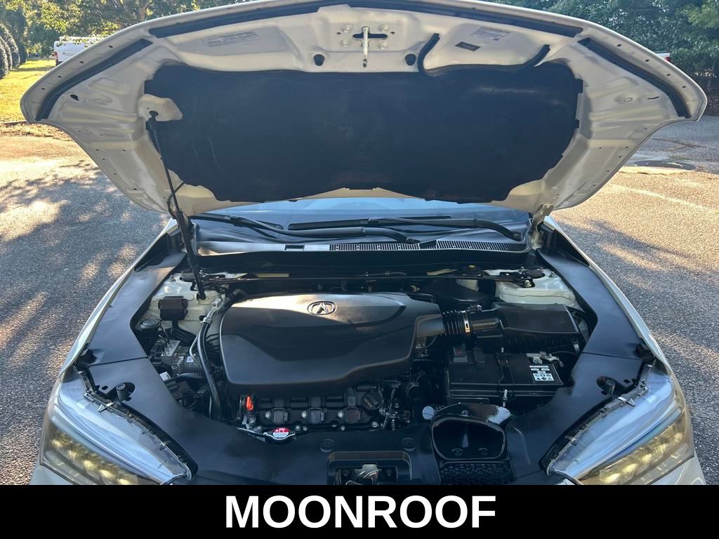 2018 Acura TLX 3.5L Technology photo 10