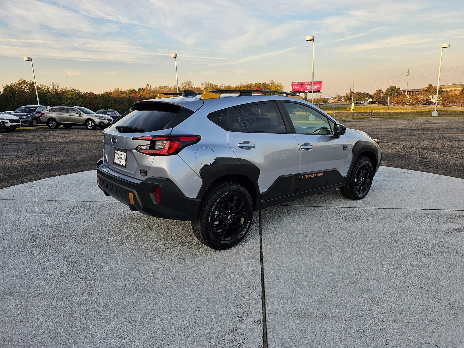 2025 Subaru Crosstrek Wilderness photo 4