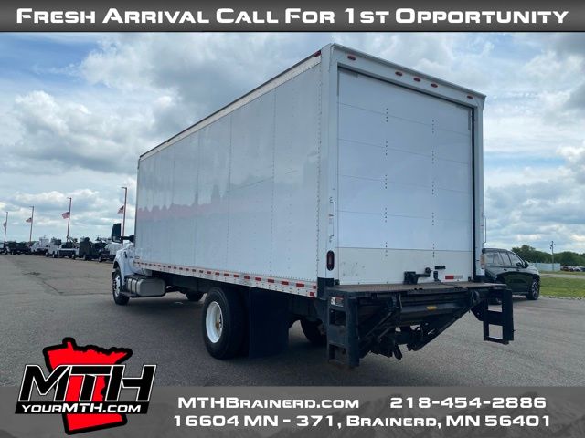 2019 Ford F-750 SuperCab photo 6