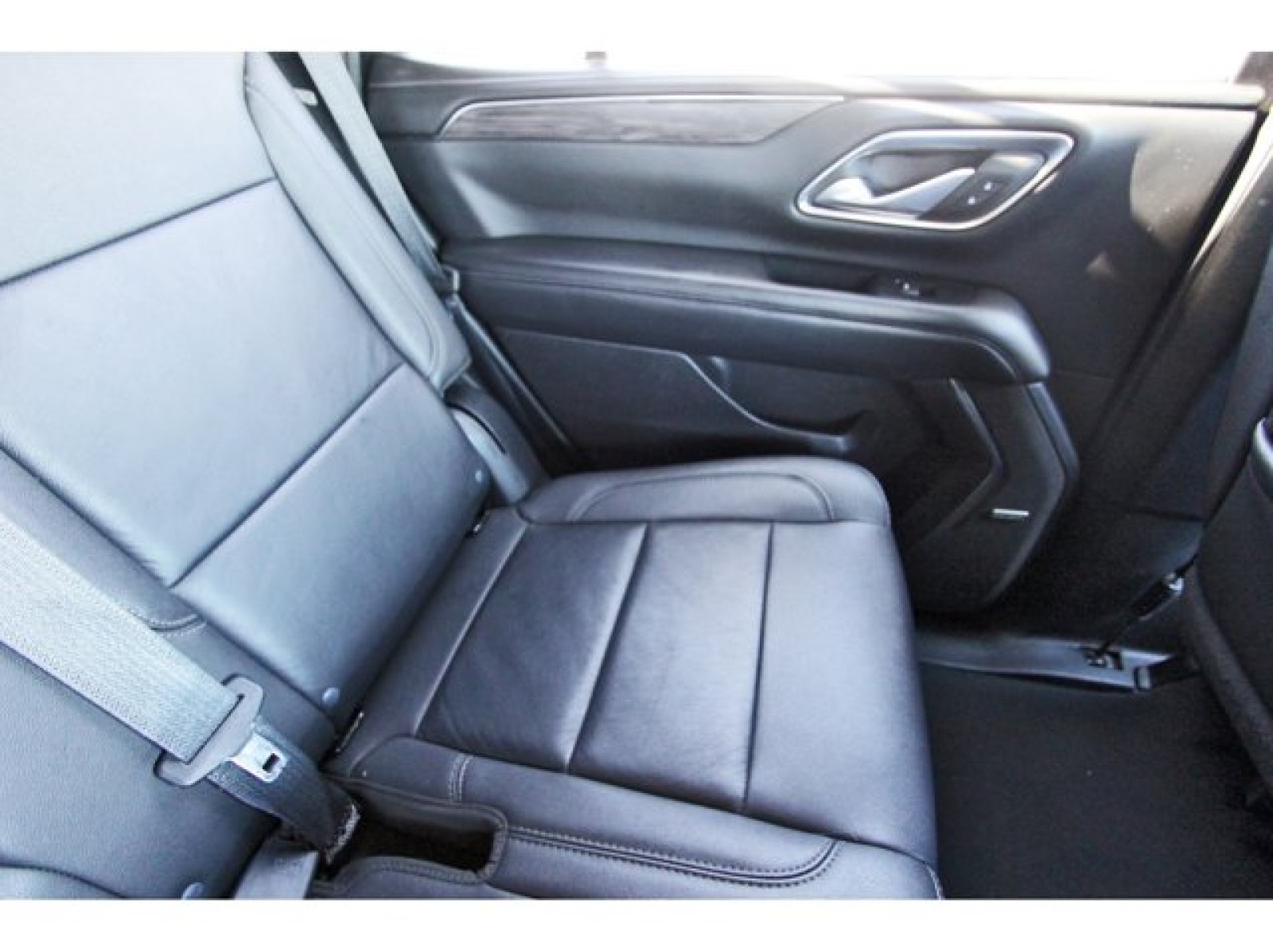 2023 Chevrolet Tahoe LT White at Robbins Nissan