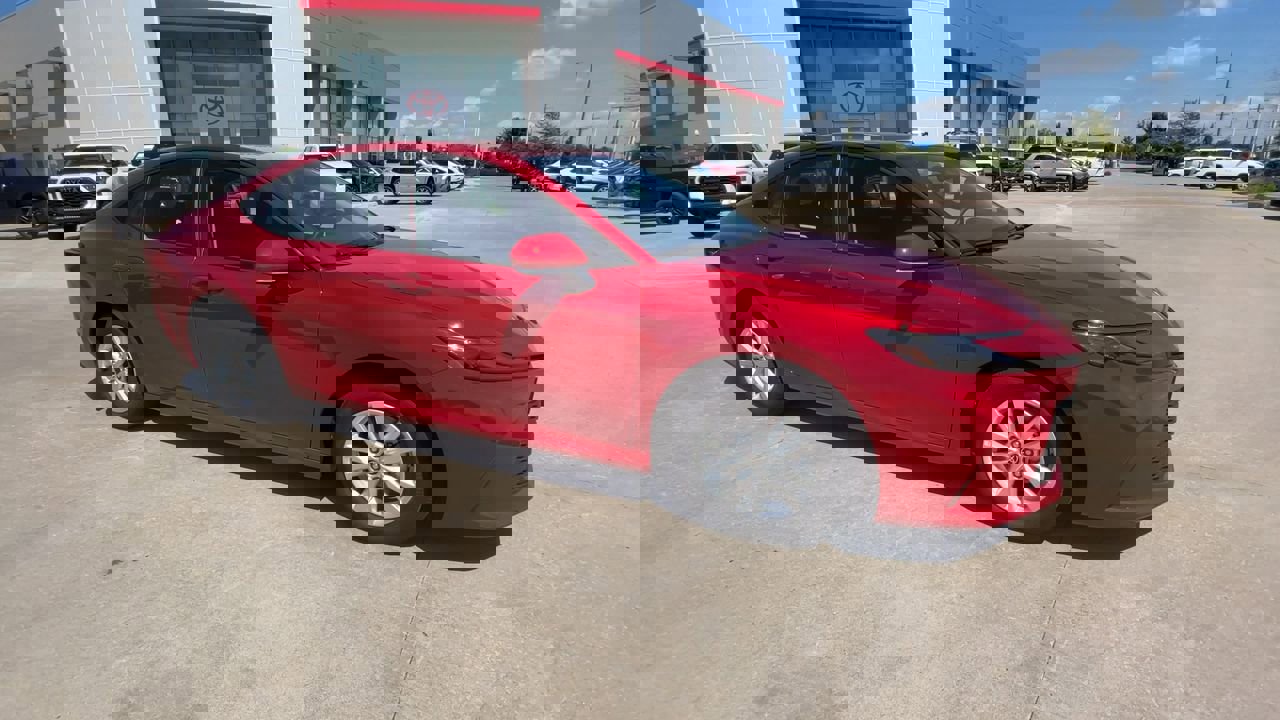 Certified 2025 Toyota Camry LE with VIN 4T1DAACK6SU186099 for sale in Kansas City