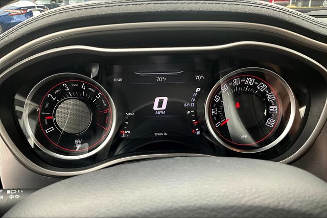 2021 Dodge Challenger R/T Scat Pack photo 10