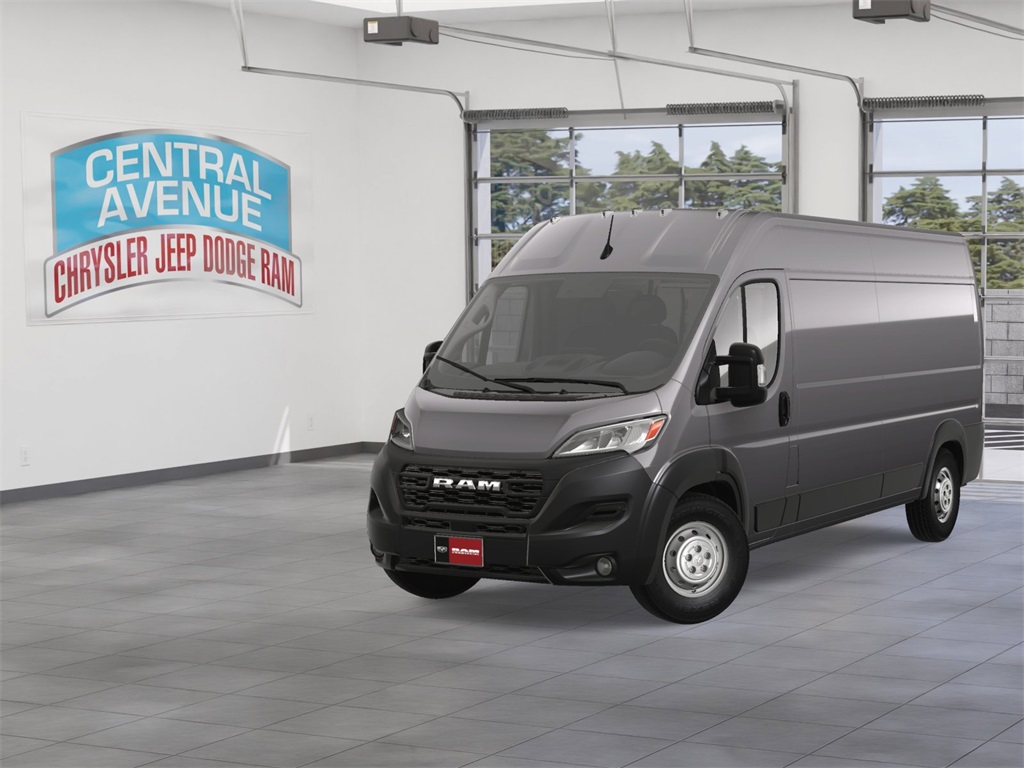 2025 RAM ProMaster Cargo Van Base's photo