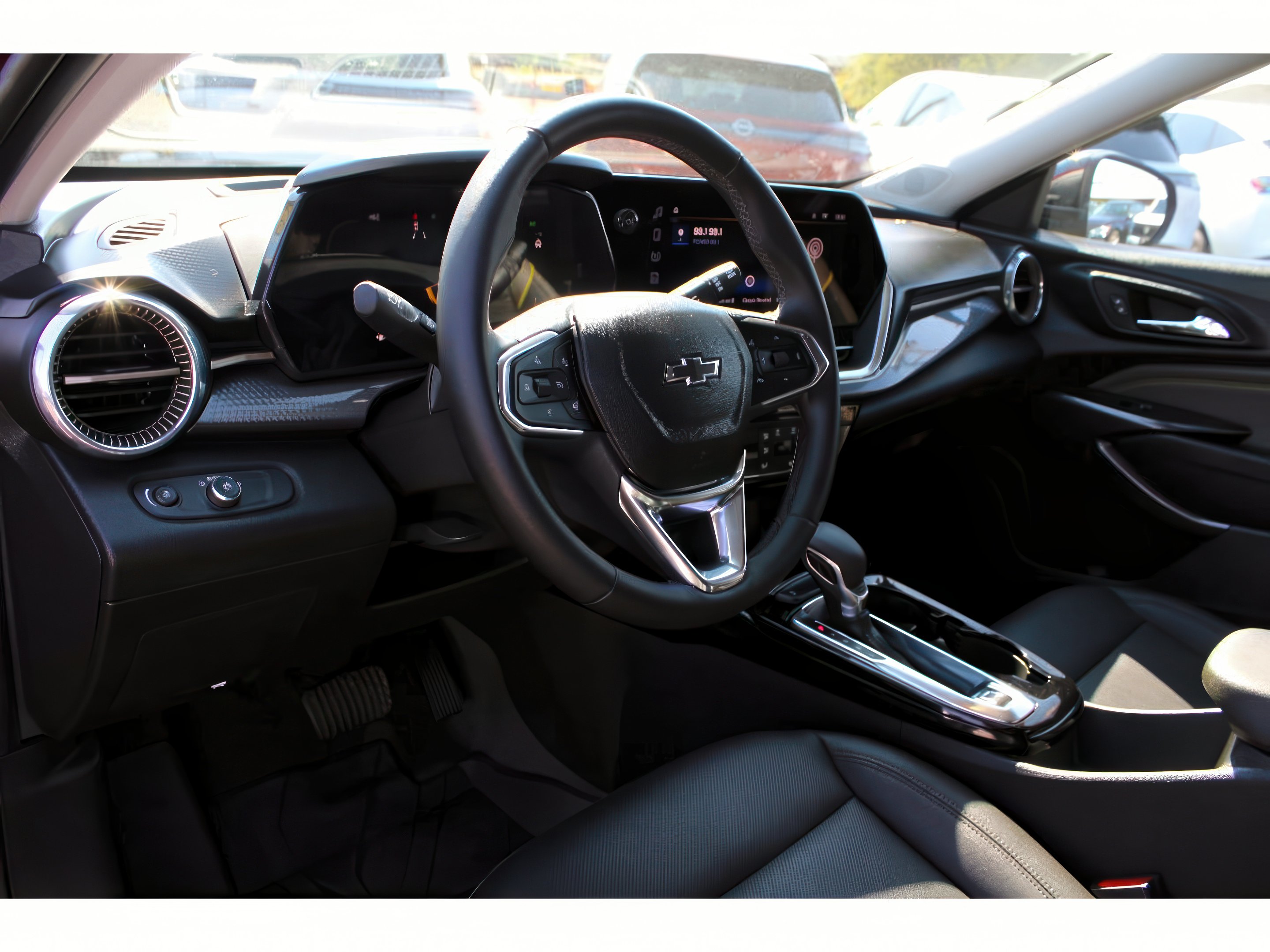 2024 Chevrolet Trax ACTIV photo 12