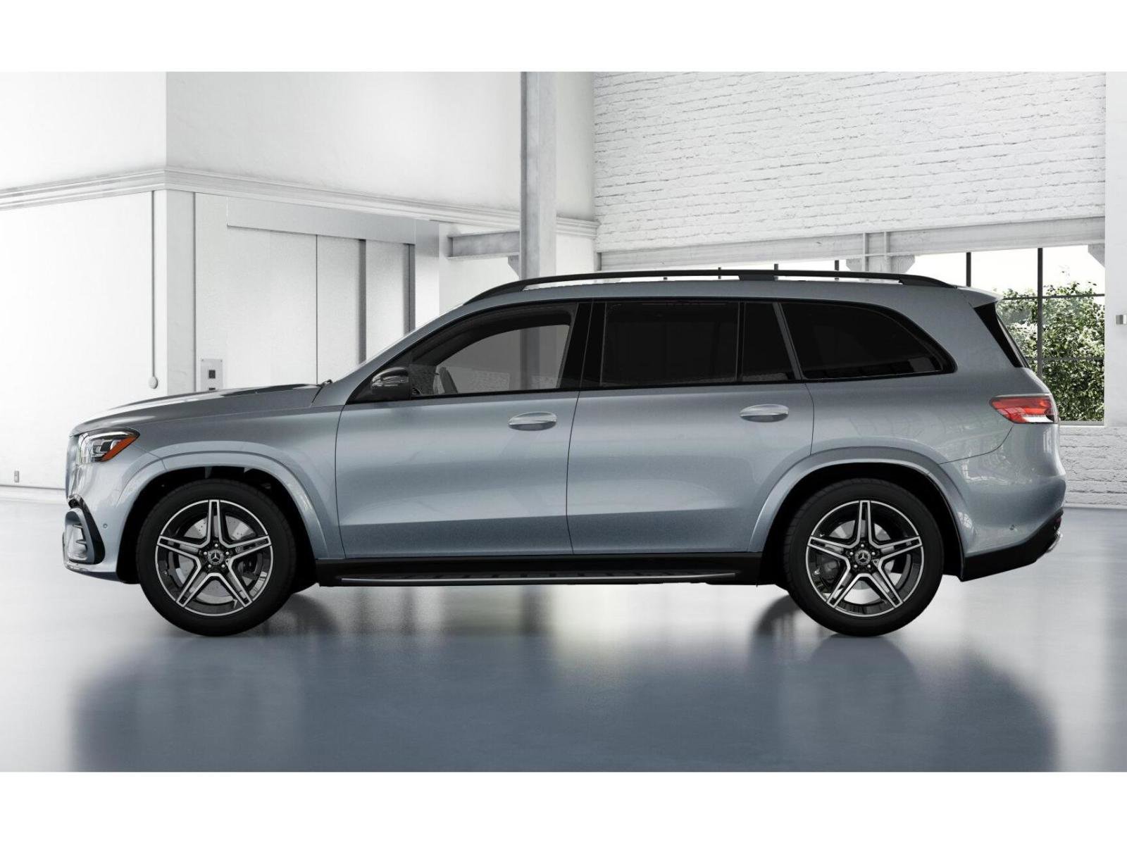 2025 Mercedes Benz GLS 450 4MATIC photo 33