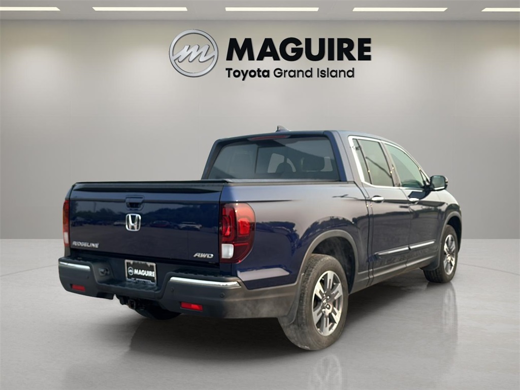 2019 Honda Ridgeline RTL-E photo 6