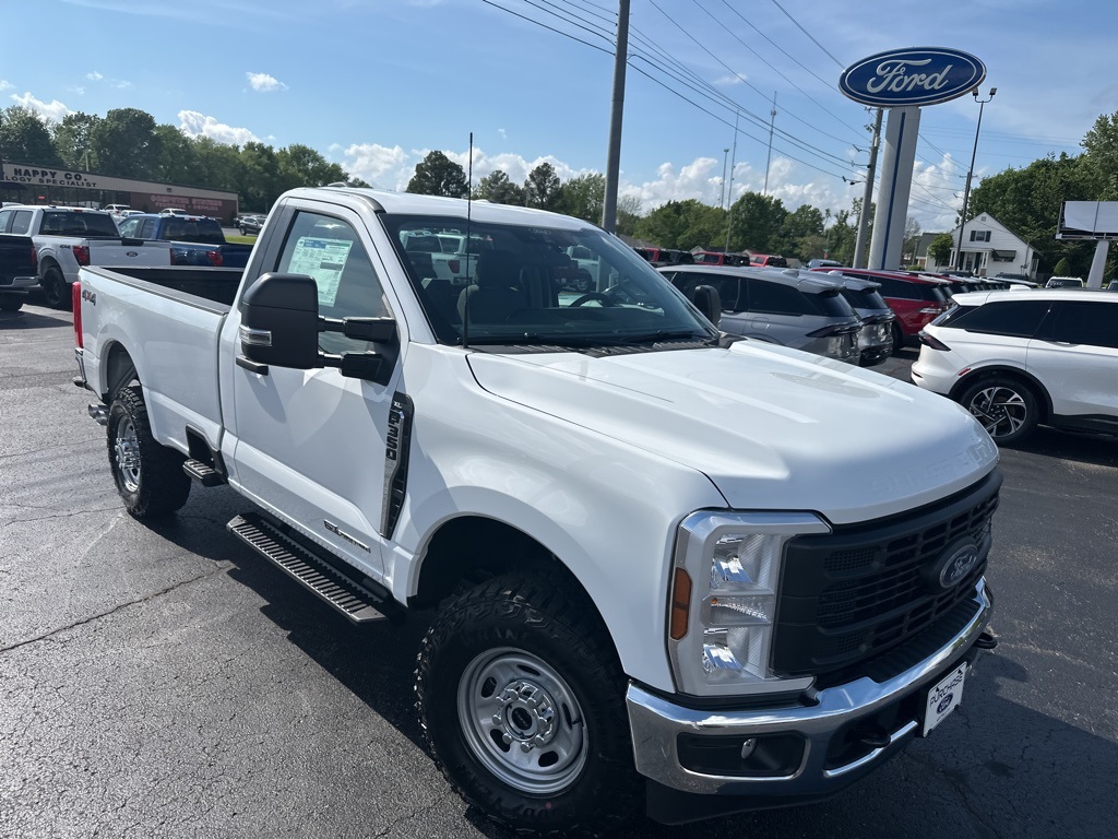 2025 Ford F-350 XL photo 4