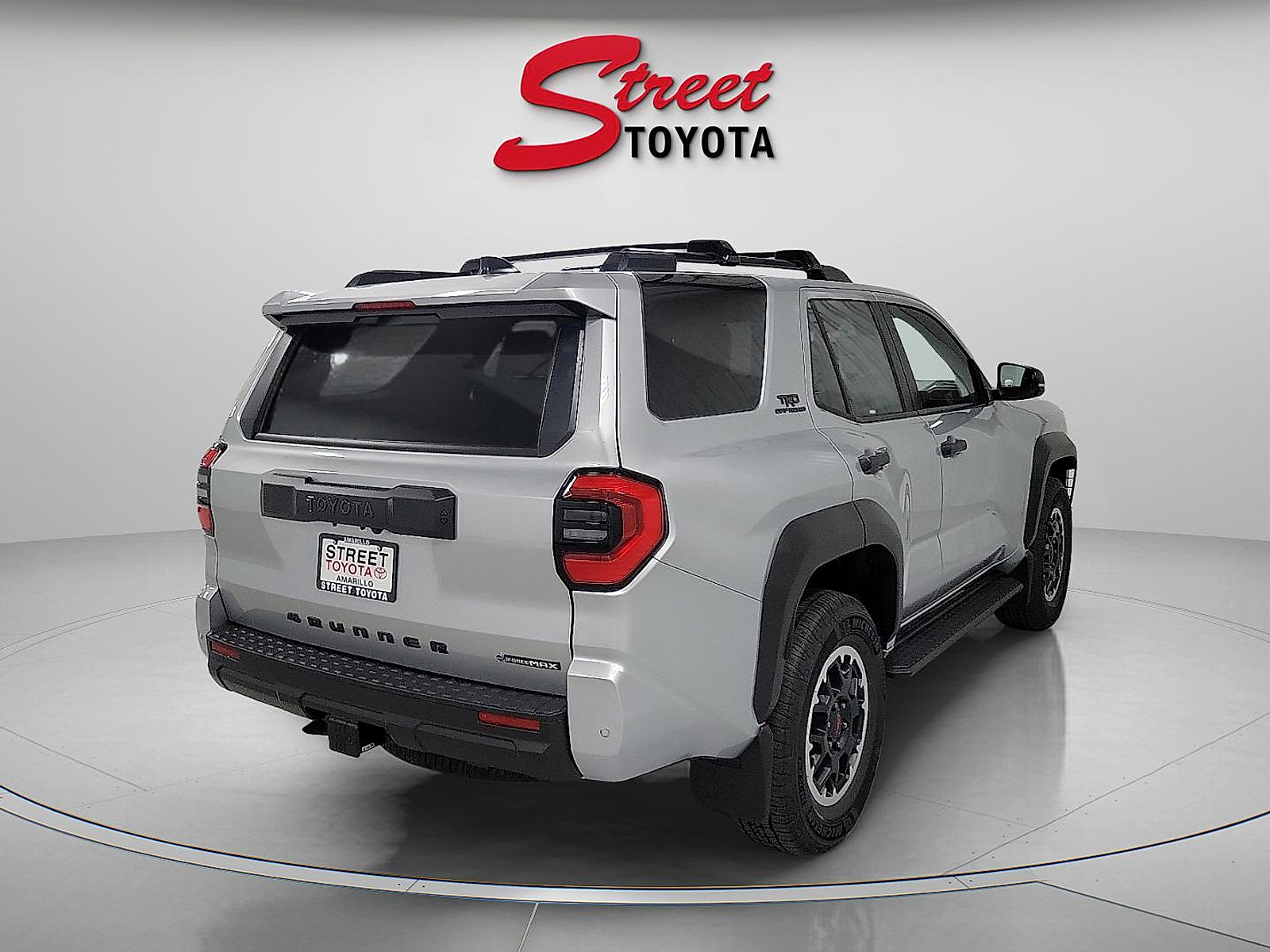 2025 Toyota 4Runner TRD Off-Road photo 4