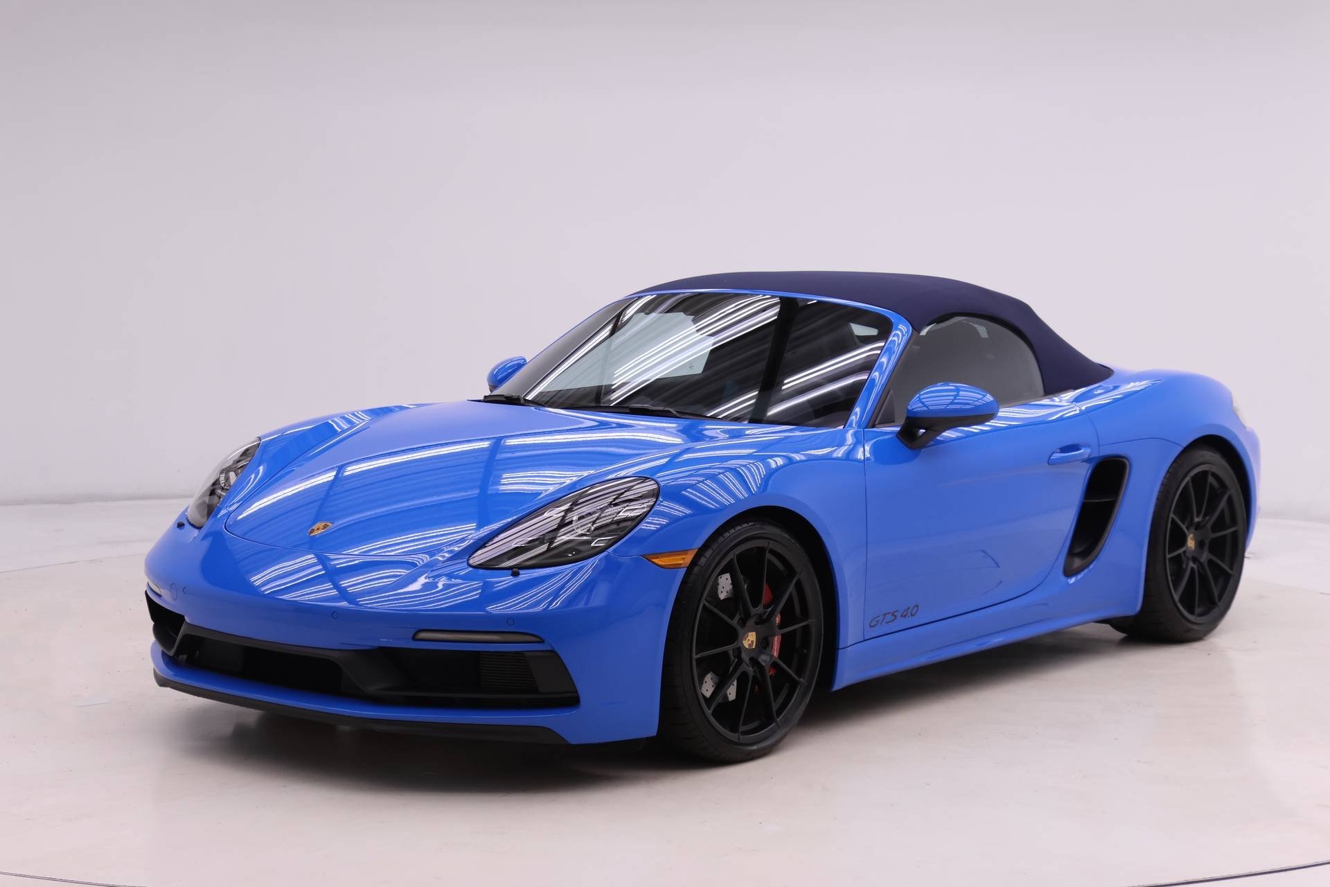 2022 Porsche 718 GTS's photo