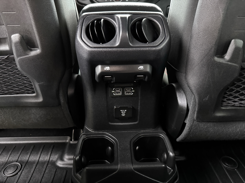 2021 Jeep Wrangler Unlimited Rubicon photo 37