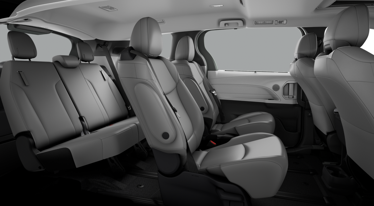 New 2025 Toyota Sienna XLE 7 PASSENGER in Union Gap